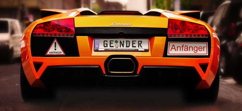 Gender f�r Anf�nger