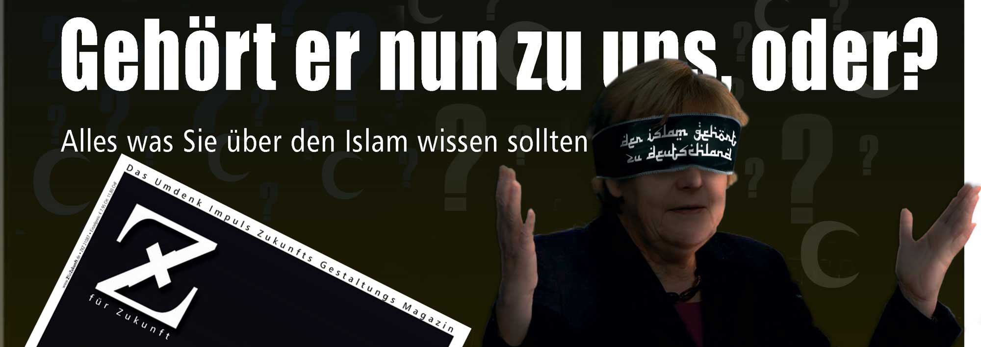 Was Sie ber den Islam Wissen sollten