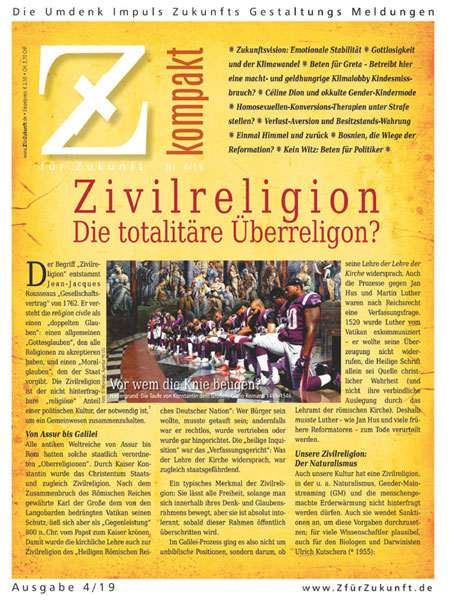 Zivilreligion